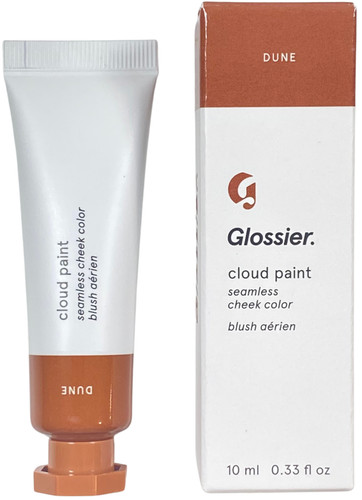 Glossier cloud paint seamless - cloud,