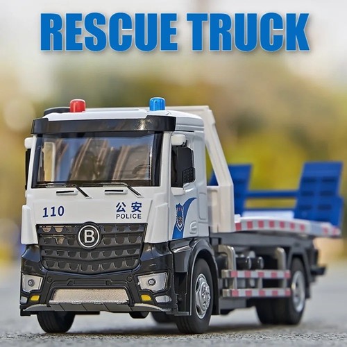 Electric garbage truck - garbage,