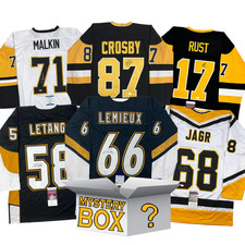 Autographed/Signed Pittsburgh