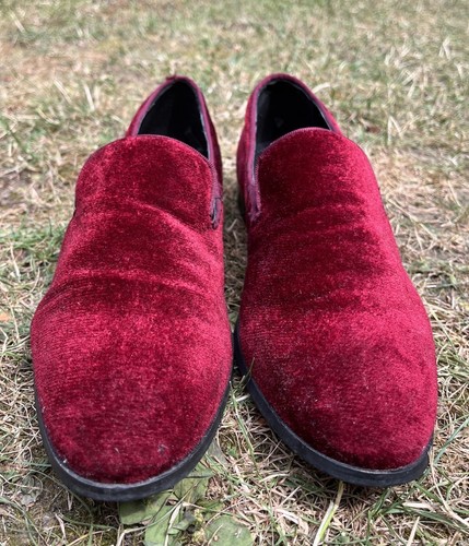 Dune men red burgundy - dune, red/burgundy