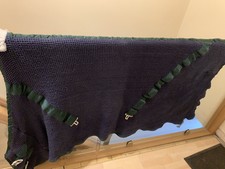 pony sweat rug laundered