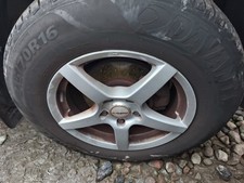 TOYOTA RAV-4 2000-2005 ALLOY WHEELS  - SET