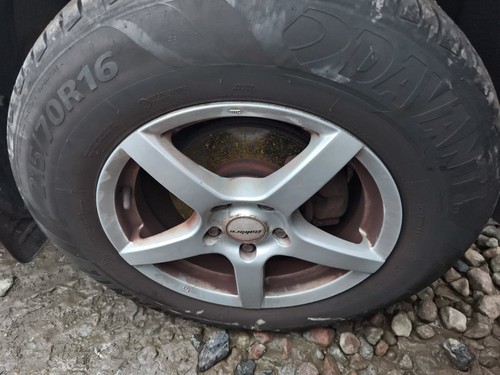 Toyota rav 2000 2005 alloy - toyota,