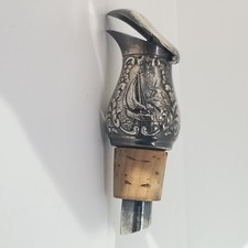 Vintage Dutch Silver Plated