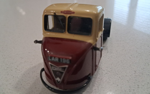 Corgi scammell scarab british - scarab,