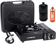 Dual Fuel Propane & Butane