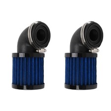 ⁺Black Blue Motorcycle Air