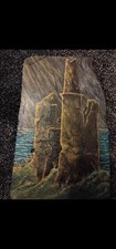 Cornish Slate Art Cornish Mine