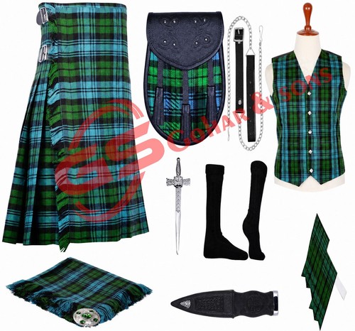 Scottish handmade men yard - men's,