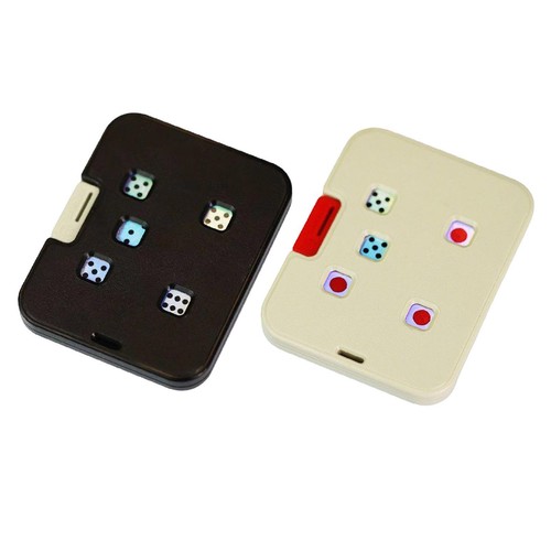 Mechanical dice randomness - dice,