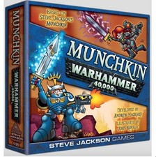 Munchkin Warhammer 40000 -