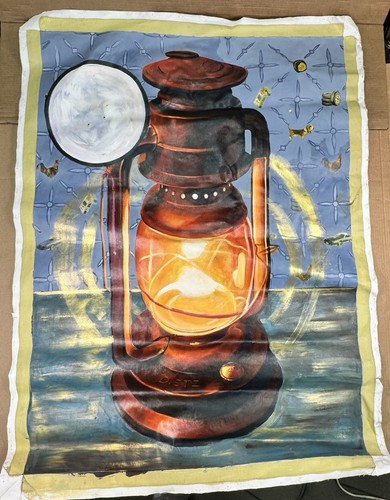 Dietz lantern large original - lantern,
