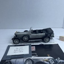Franklin Mint 1925 Rolls Royce