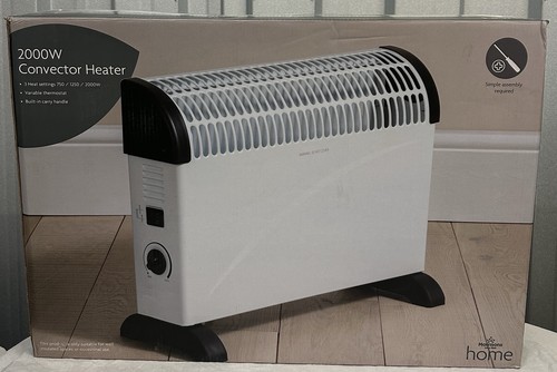Electric convector heater - electric,