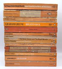 Vintage classic penguin - vintage,