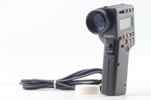 Tested near mint minolta - near, ]