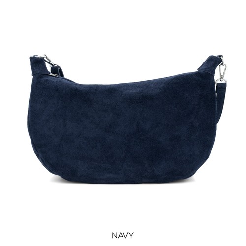 Ladies suede leather - ladies, large