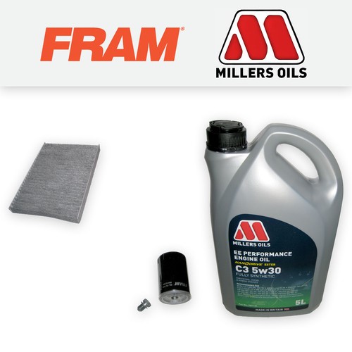 Service kit for - audi, a3