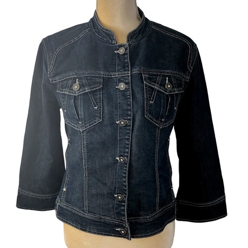 Chico platinum jean denim - chico's,