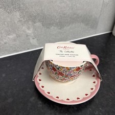 Cath Kidston Tea Cup and