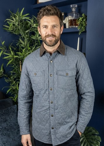 Chaps chore barn jacket - barn, mens