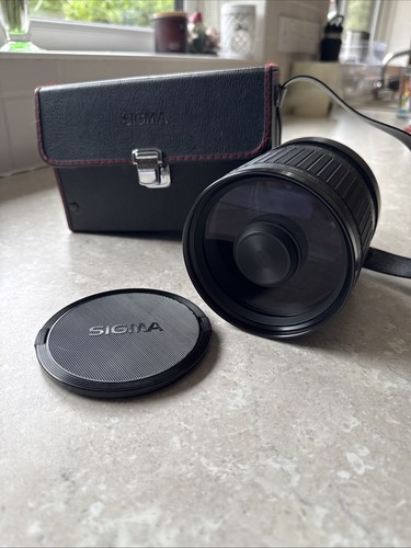 Sigma mirror telephoto - sigma, mirror-telephoto