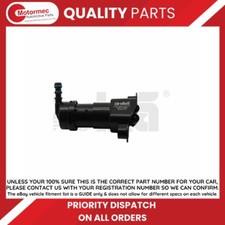 Vika Right Headlight Washer Jet fits AUDI A4 B7 for oe 8E0955102D,8E0955102G