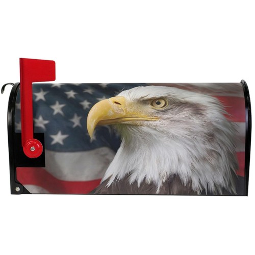 American eagle design mailbox - eagle,