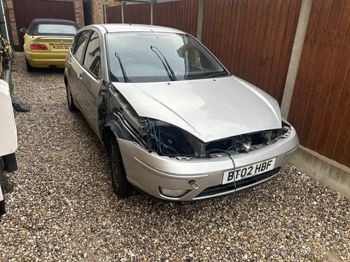 2001 ford focus mk1 - 2001,