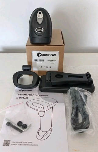 Epos now hand held wireless - epos,