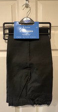1 Pair of Tu School Adjustable Waist Trousers 11 Years ***Brand New***