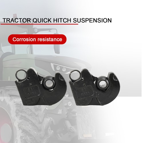 Pair cat tractor lower - of,