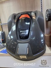 New husqvarna 430x - new, automower