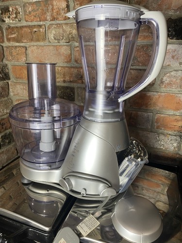 Breville food processor mixer