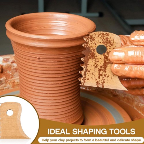 Pottery foot shaper - shaper, tools