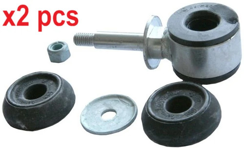 Pcs sides front fits - x2, l&r
