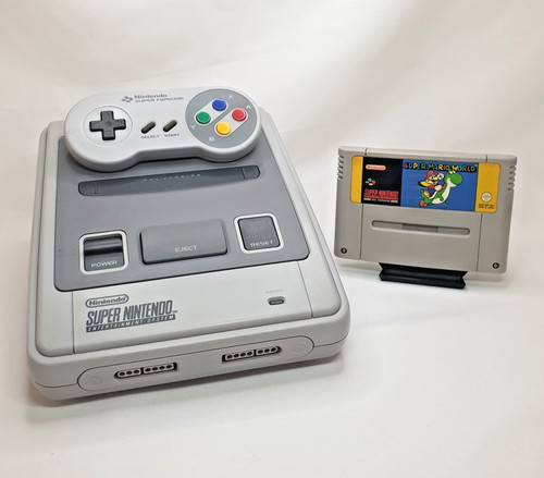 Super nintendo snes - snes, console