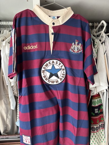 Newcastle united 1995 - united, 1995-1997