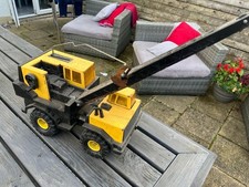 Tonka Crane Truck