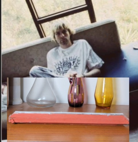 Kurt cobain utero house - cobain,