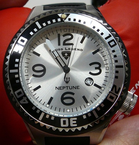 Swiss legend neptune men - legend,