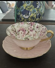 Shelley Maytime Chintz Tea Cup