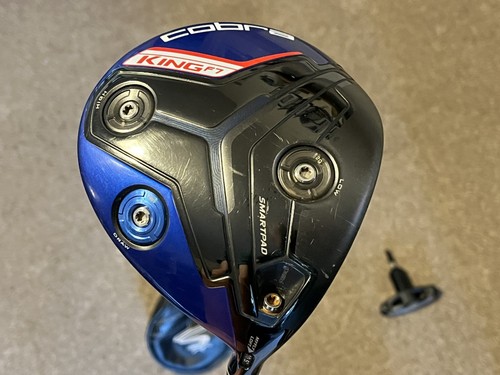 Cobra king blue 5 - cobra, 10.5°