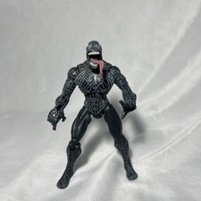 2007 Hasbro Venom Spider-Man Figure Articulated 5” Toy Marvel 