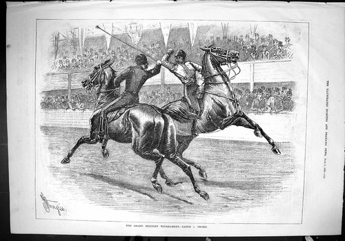 Old sporting dramatic news - old,