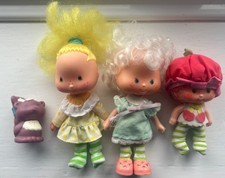 Strawberry Shortcake Vintage