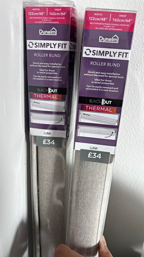 Dunelm luna simply fit - dunelm,