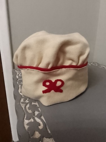 Napoleonic cap bonnet - napoleonic, for