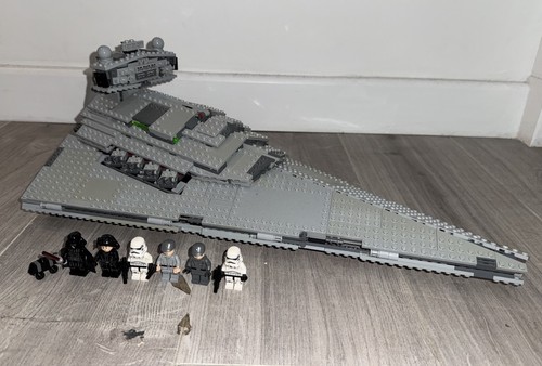 Lego star wars 75055 - wars, imperial