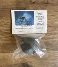 James Bond 007 Original Prop